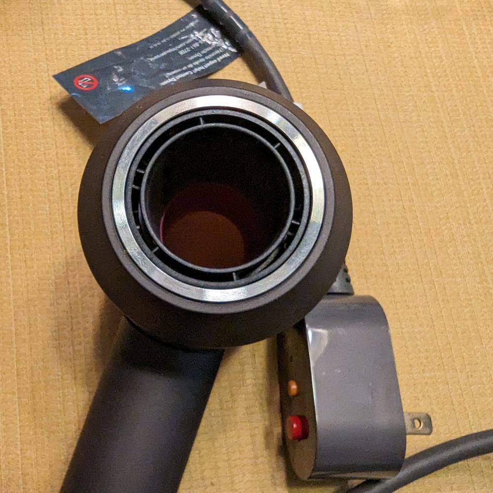 Dyson Hair Dryer